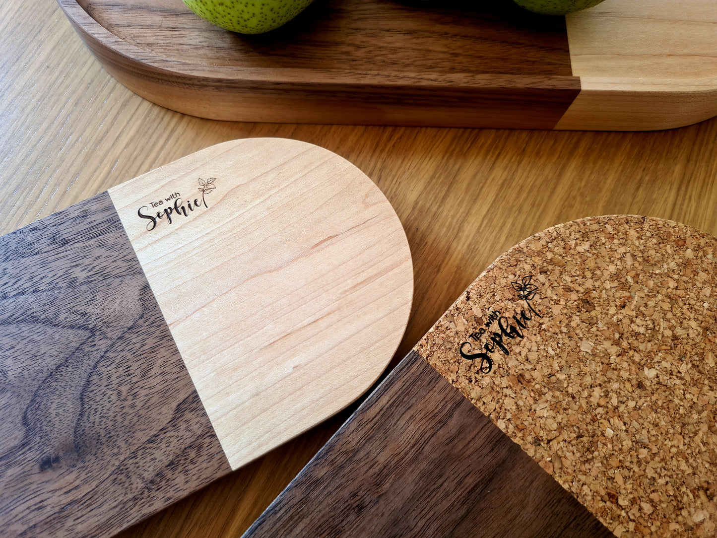 Mix Grain Trays