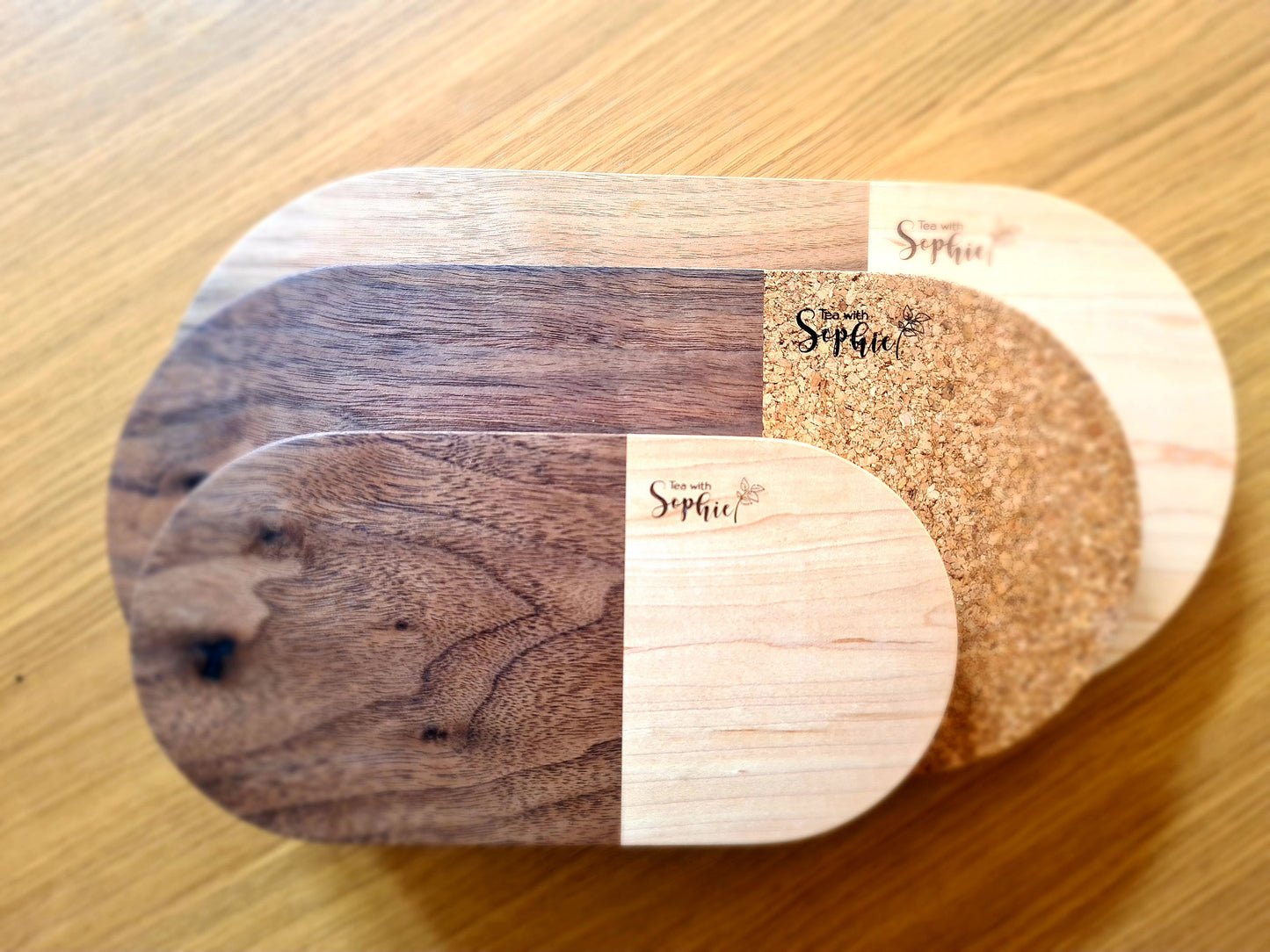 Mix Grain Trays