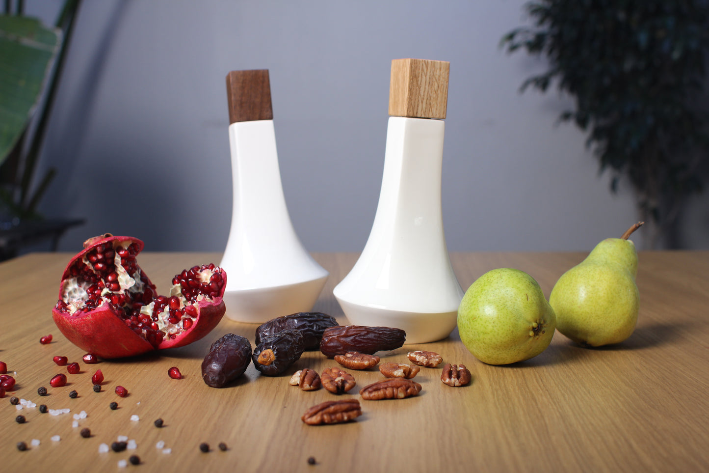 Salt & Pepper Grinders